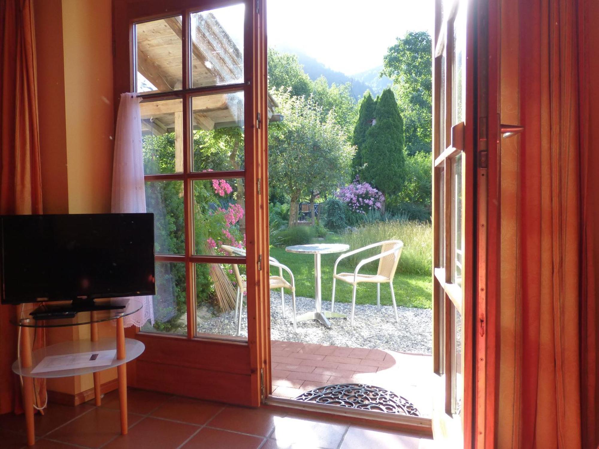 Ferienwohnung Roesslstube Ruhpolding Exterior photo